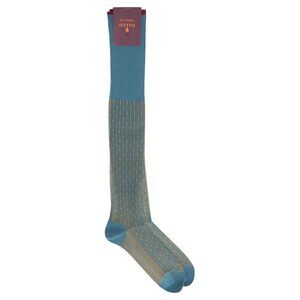 Gallo Men Patterned Cotton Long Socks